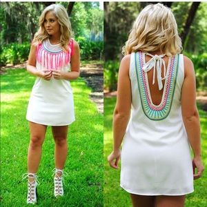 NWT in a flash dress